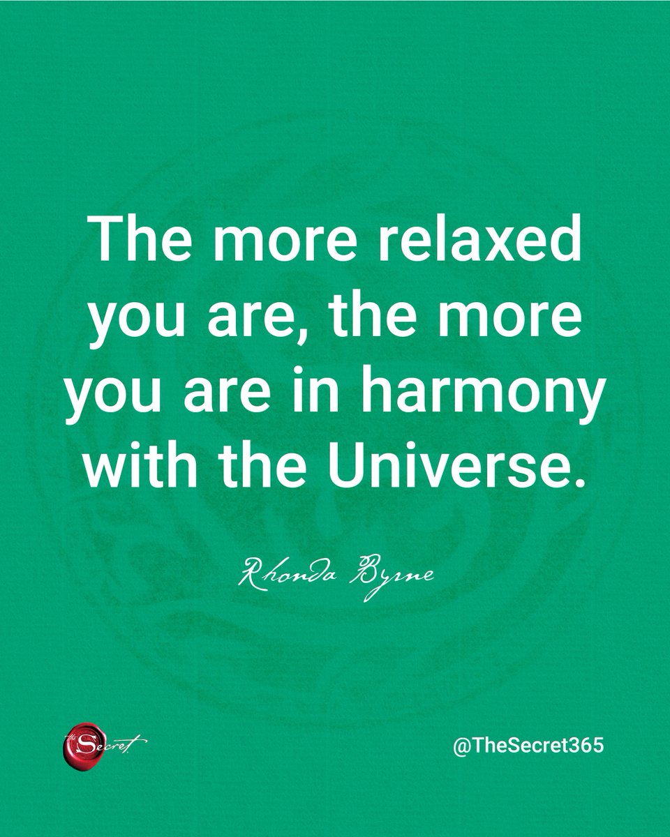 The Secret tweet media