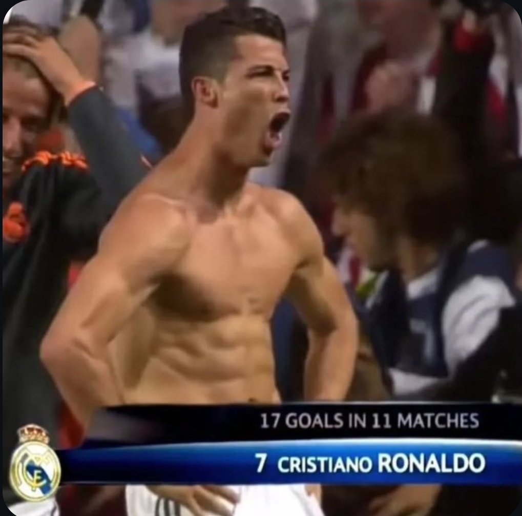 Cristiano Ronaldo Türkiye tweet media