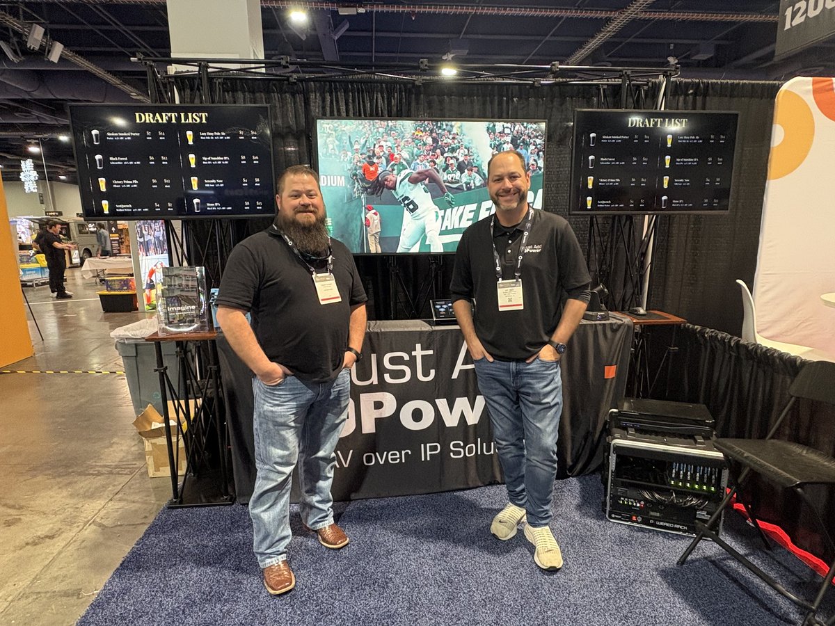 Just Add Power tweet media