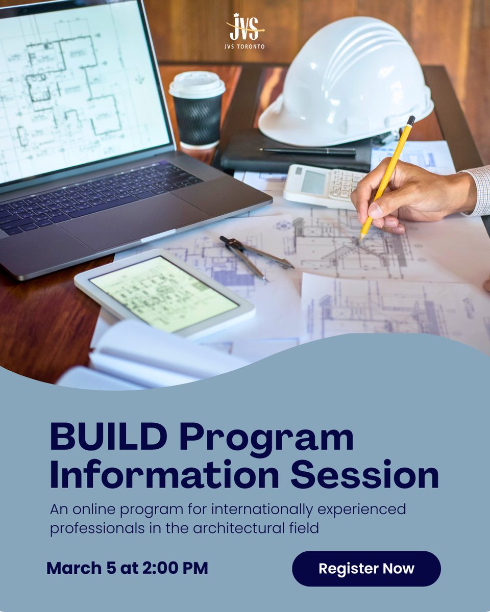 JVS Toronto tweet media