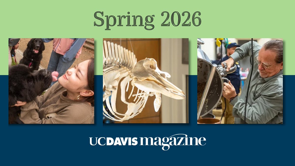 UC Davis tweet media