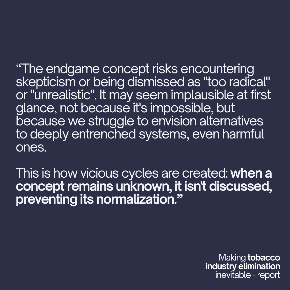 ActionSmoking&Health tweet media