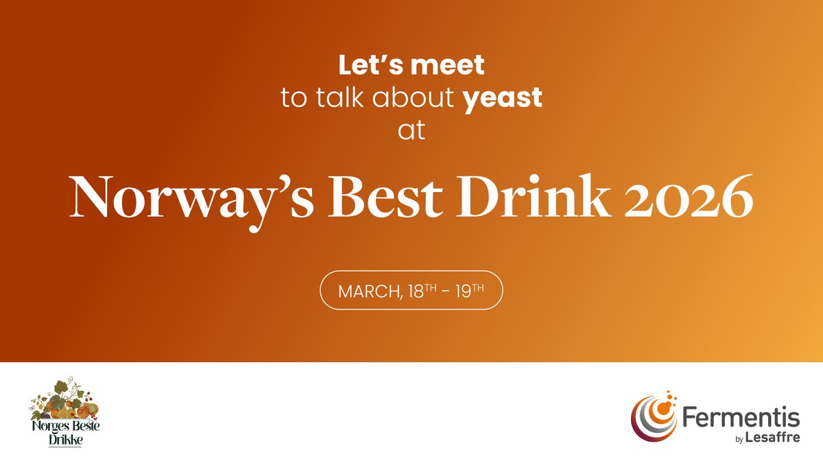 Fermentis by Lesaffre tweet media