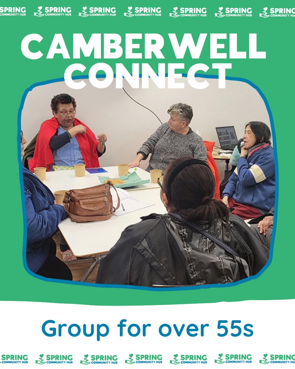 Spring Community Hub tweet media