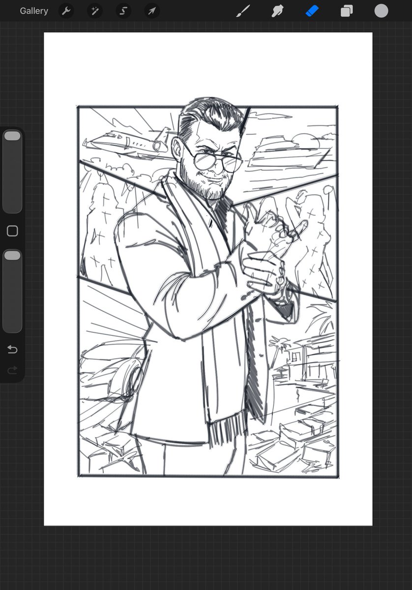 MelColemanArt tweet media