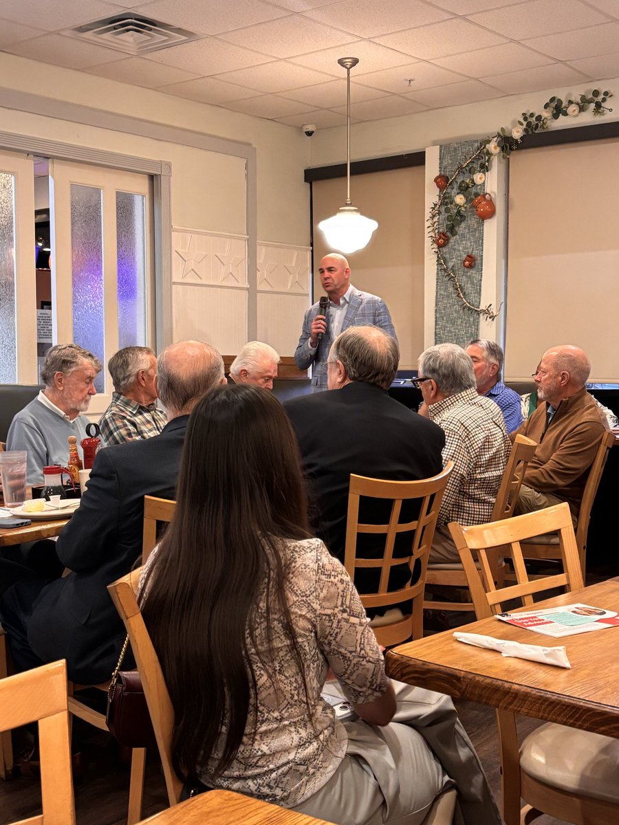 Jake Ellzey tweet media