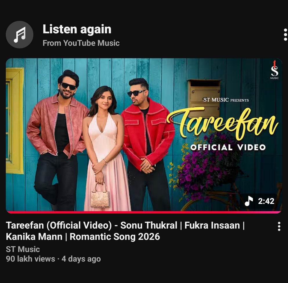 Goldengaming2Ds's tweet photo. 90 lakh views complete 🙌❤️
9 m in 4 day's #AbhishekhMalhan 📈🔥

Ab kuch #Gawar Aate hi honge bots bots chilaane 🤣
Cry more 🤡 

#AbhishekMalhan 
#FukraInsaan 
#PandaGang https://t.co/paxdV5noUf