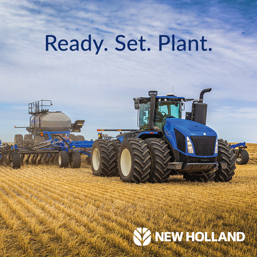 Bob Mark New Holland tweet media