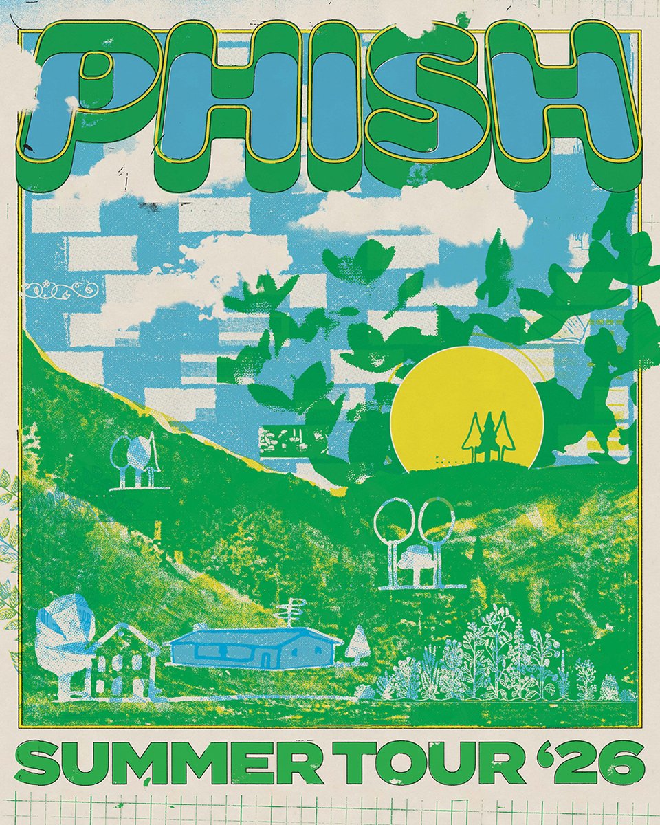 Phish tweet media