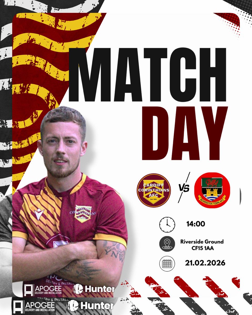 CARDIFF CORINTHIANS AFC tweet media