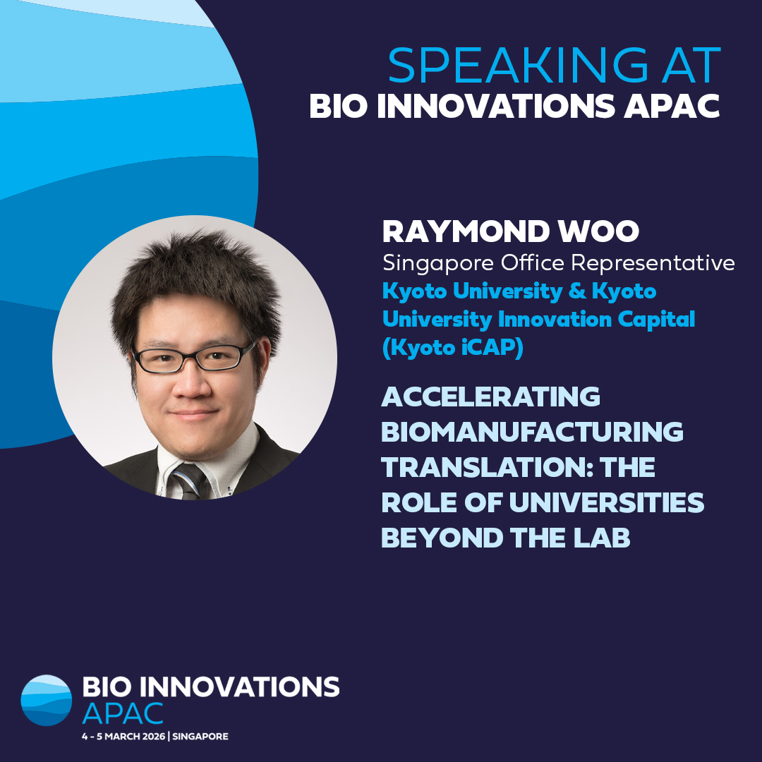 Bio_Markets's tweet image. Raymond Woo @KyotoU_News joins #BIAPAC this March to discuss accelerating biomanufacturing translation. #MakeBioTheNewNormal 

Find out more here: hubs.la/Q043jQcm0