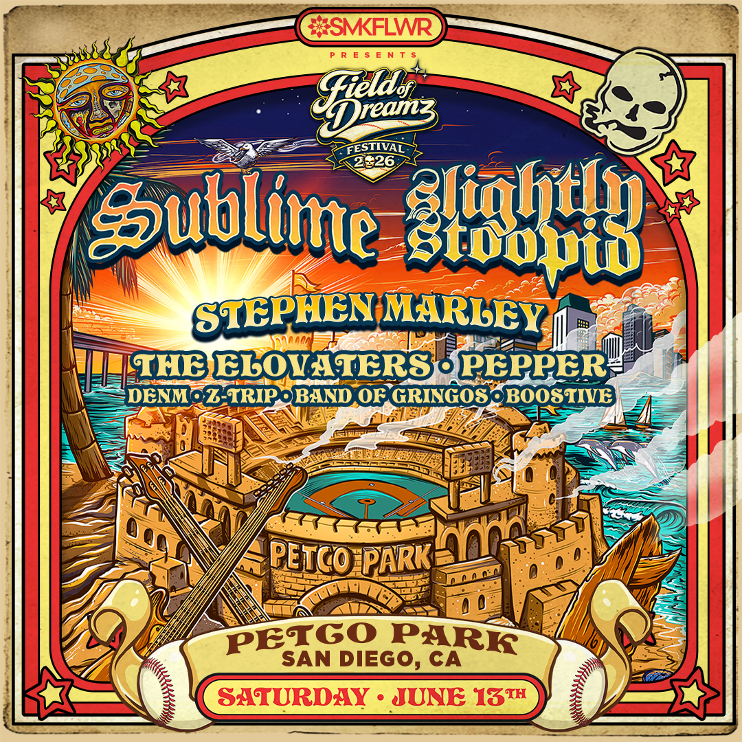 Slightly Stoopid tweet media