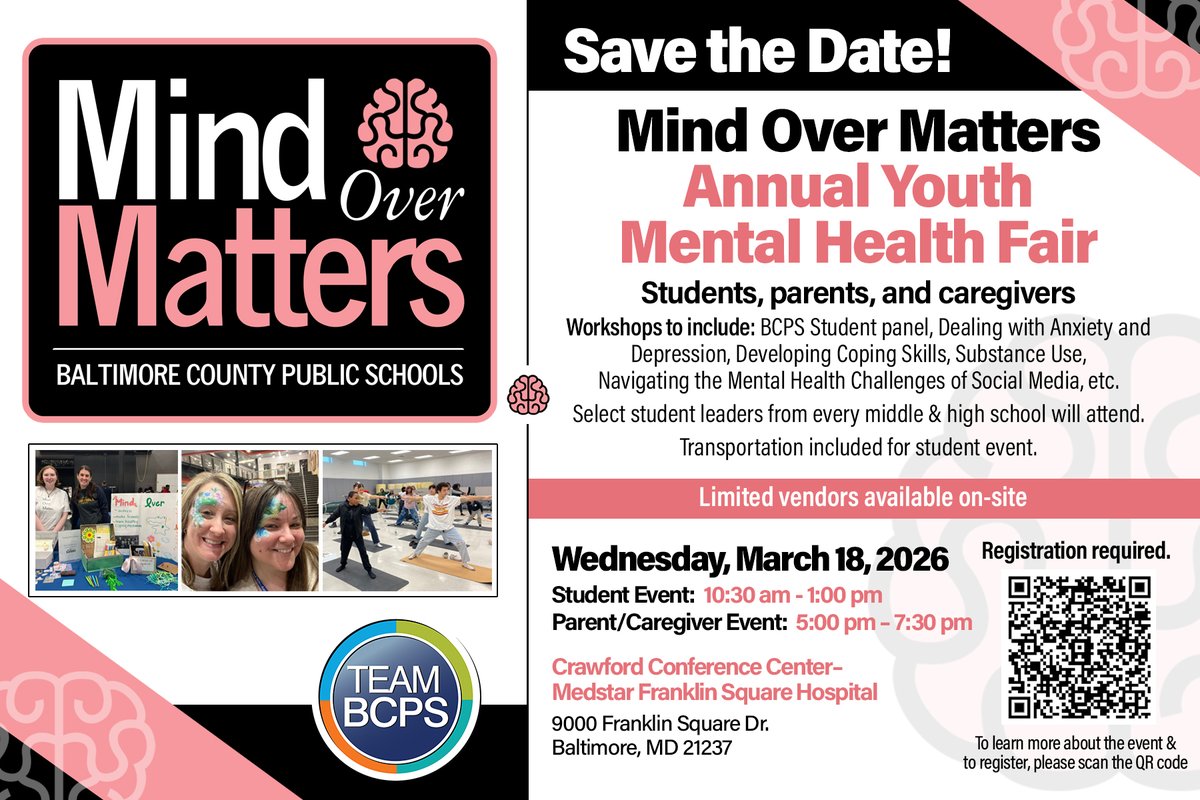 Baltimore County Public Schools tweet media