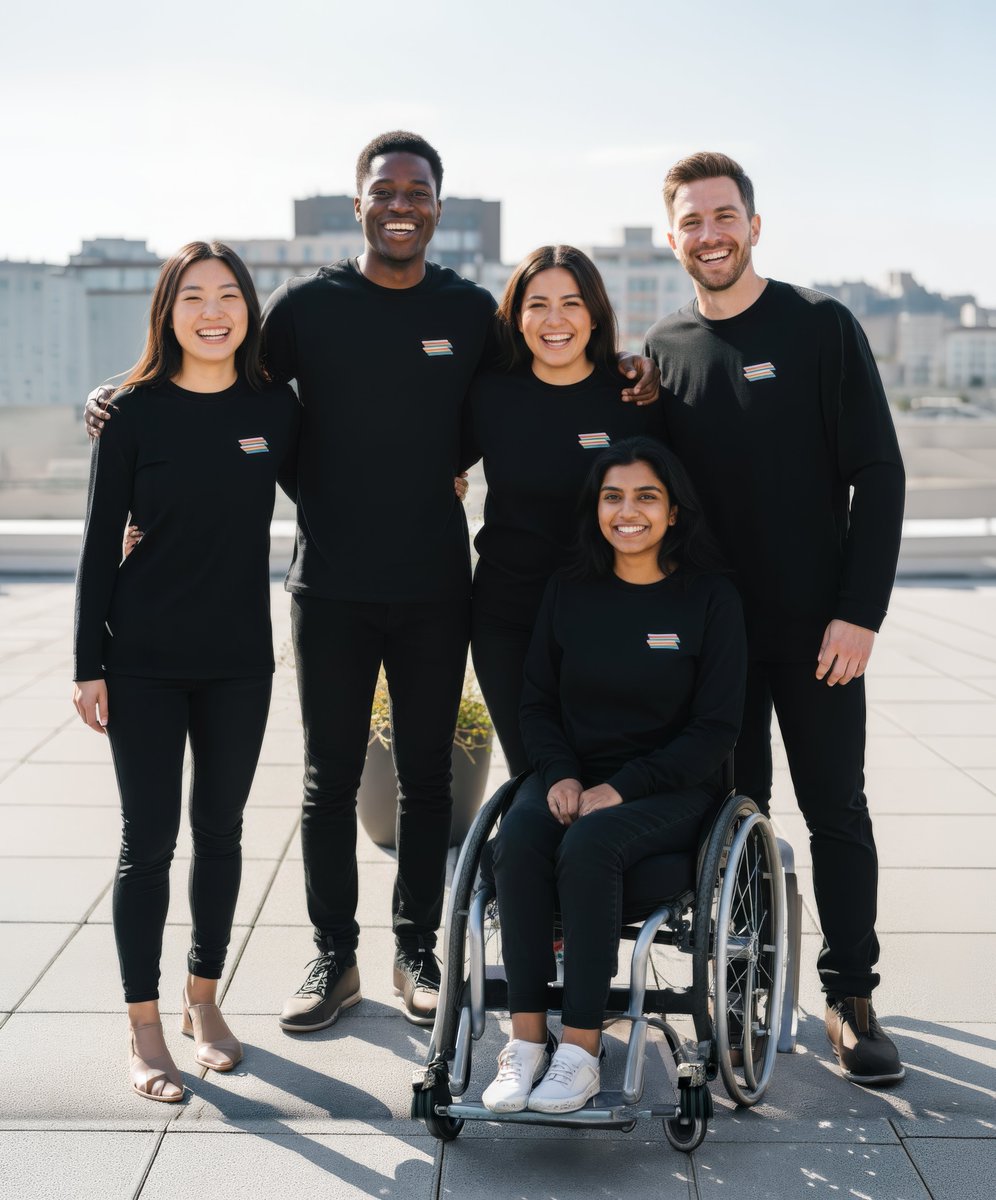 Made Equal Clothing Co. tweet media