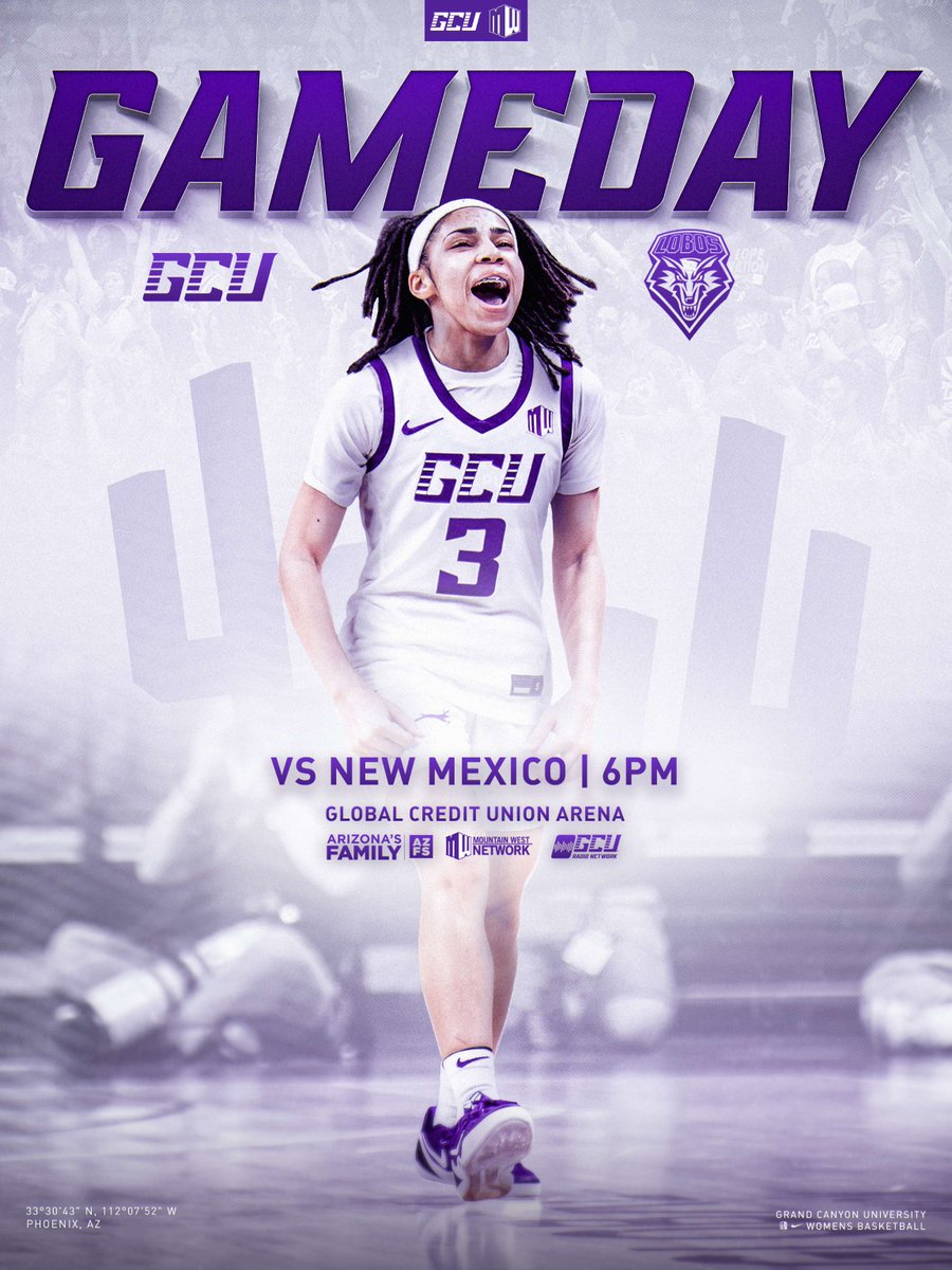 GCU Women's Basketball tweet media