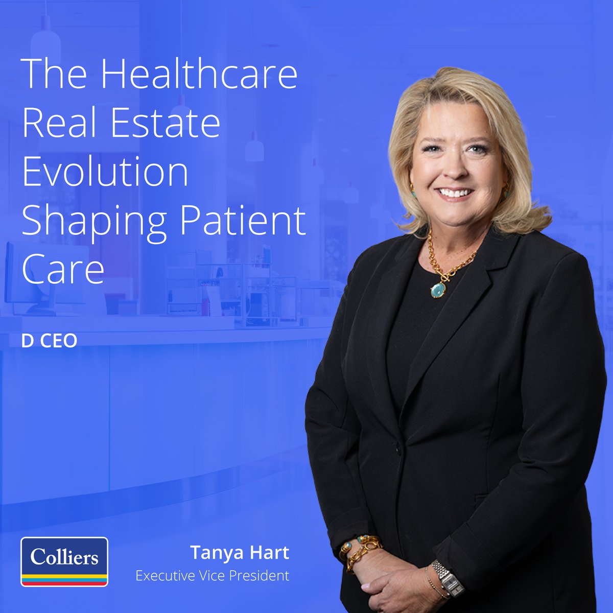 Colliers Dallas-Fort Worth tweet media