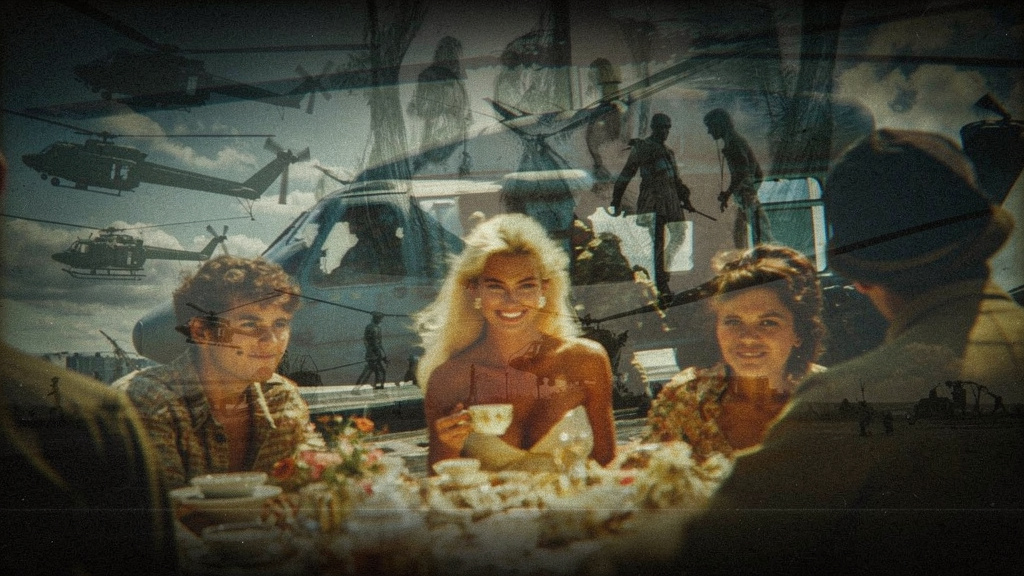 Double exposure examples