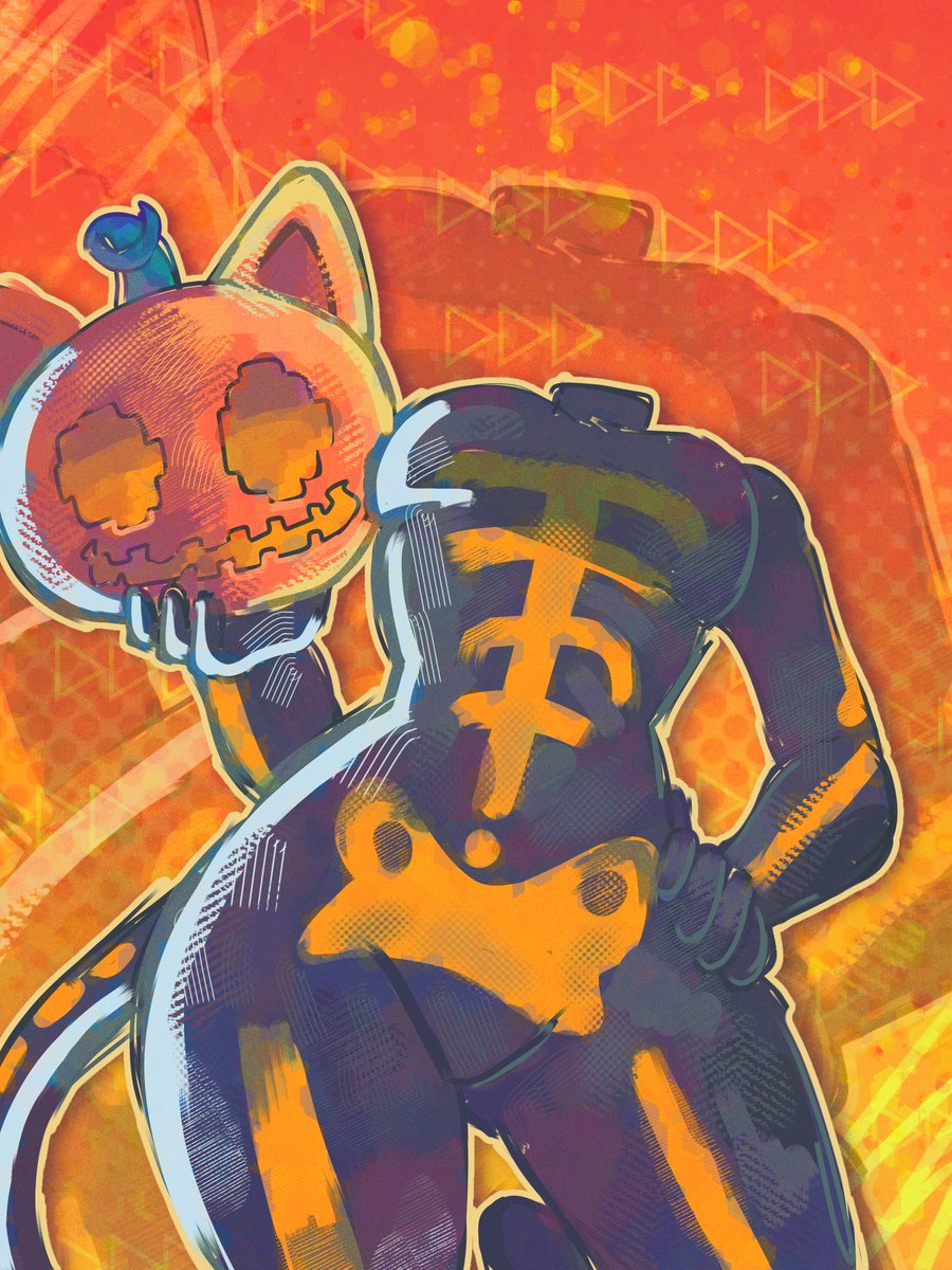 Sugar, spice and everything nice~ 🎃