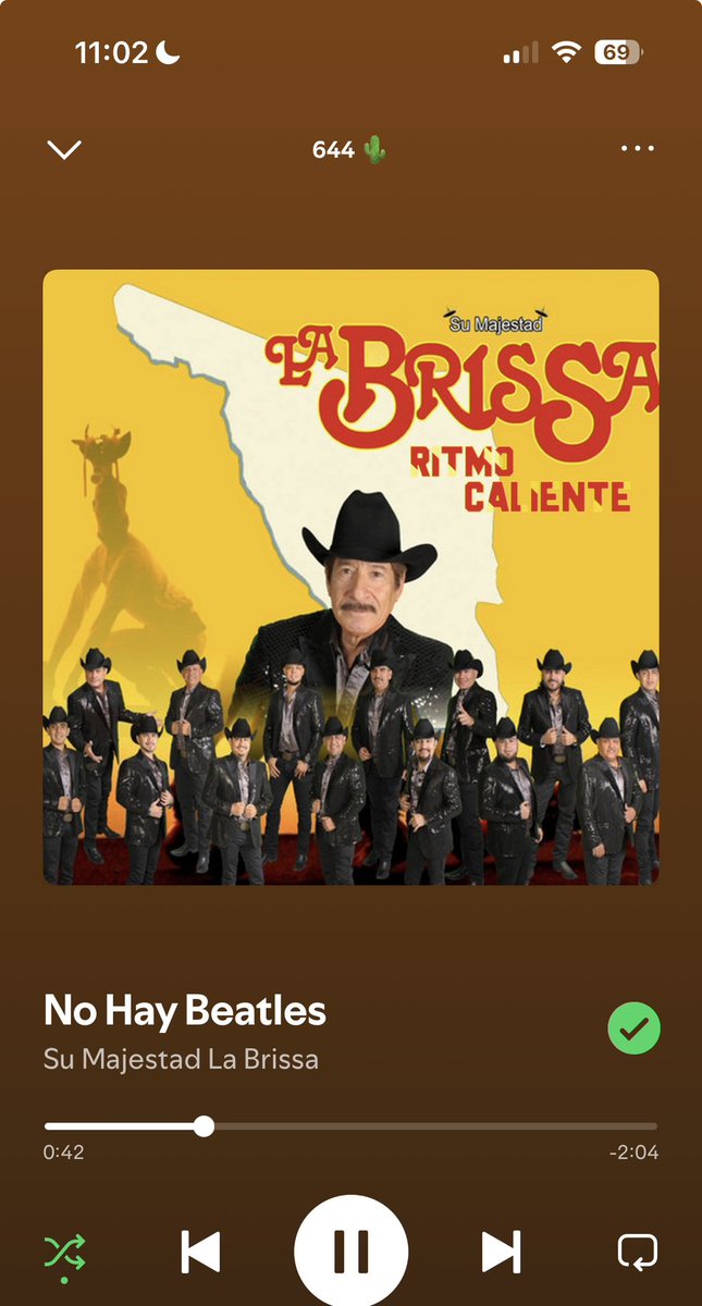 eileenvaldezA's tweet image. Mi sueño más cercano por cumplir es que me inviten a una fiesta y decirle al de la banda: puedes tocar la que dice pararara rarara y que toquen esta obra de arte 
#metas