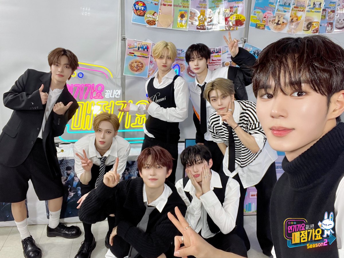 매점가요 시즌2 EP.1 ALPHA DRIVE ONE #매점포토
 
2026. 02. 20. Coming soon

#SBS #인기가요 #인기가요끝나면매점가요2 #매점가요2
#알파드라이브원 #ALPHADRIVEONE #ALD1 <a href="/ALD1_official/">ALPHA DRIVE ONE</a>