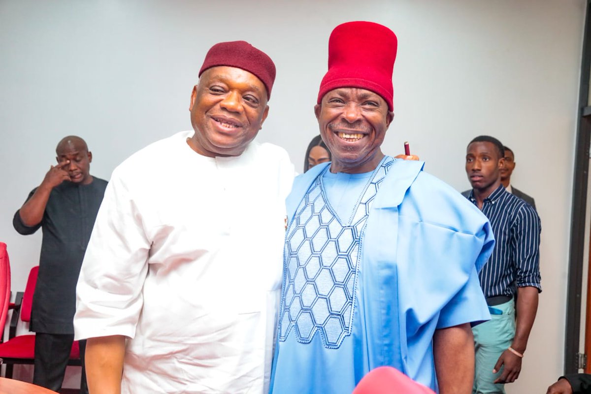 Senator Orji Uzor Kalu tweet media