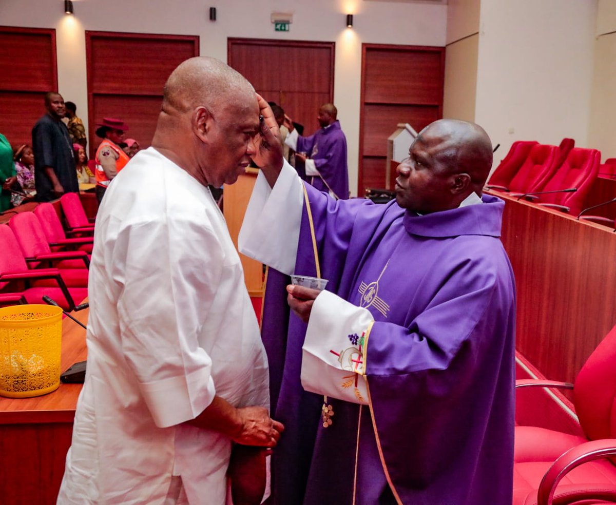 Senator Orji Uzor Kalu tweet media