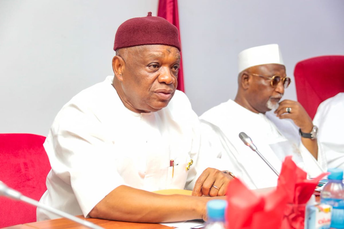 Senator Orji Uzor Kalu tweet media