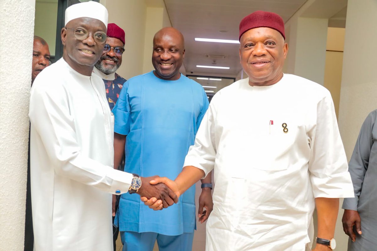 Senator Orji Uzor Kalu tweet media