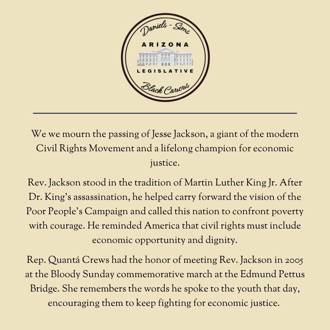 Arizona House Democrats tweet media