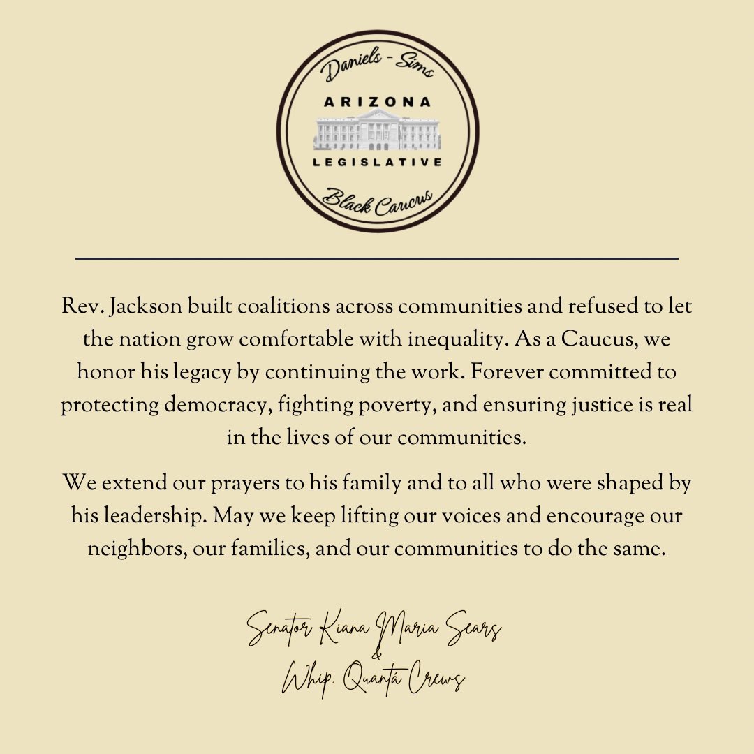 Arizona House Democrats tweet media