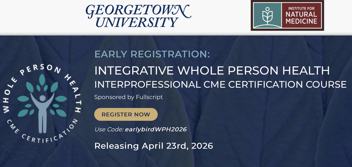 Cochrane CAM tweet media