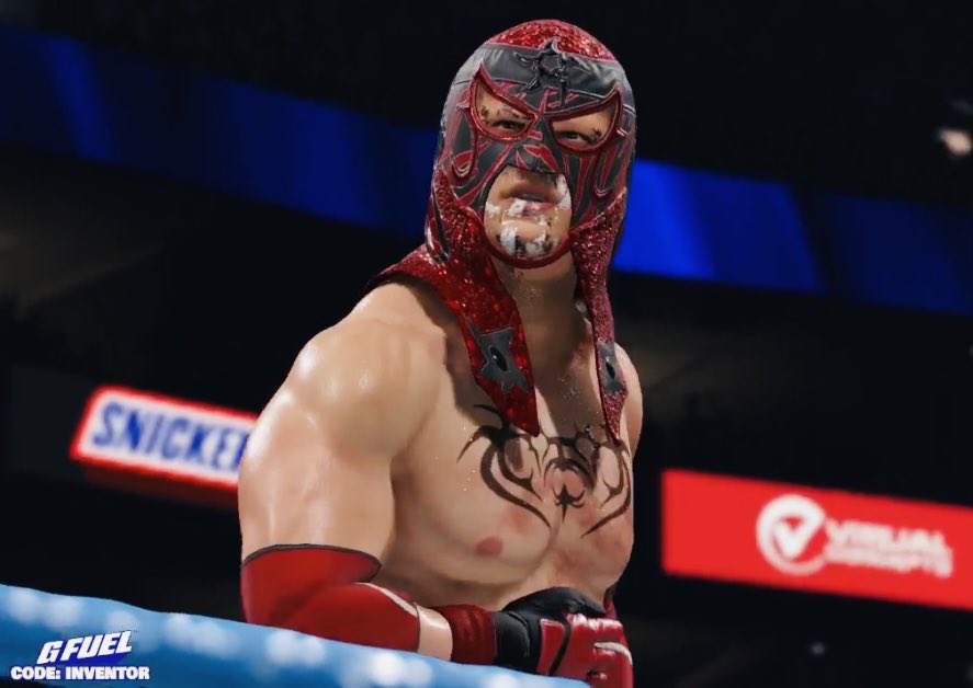 IWF on Twitch tweet media