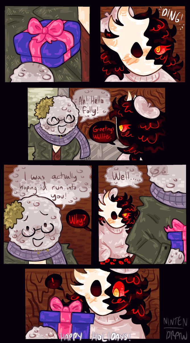 Ninten_Draw | 🇦🇲🏳️‍⚧️ ⚞☻⚟ tweet media