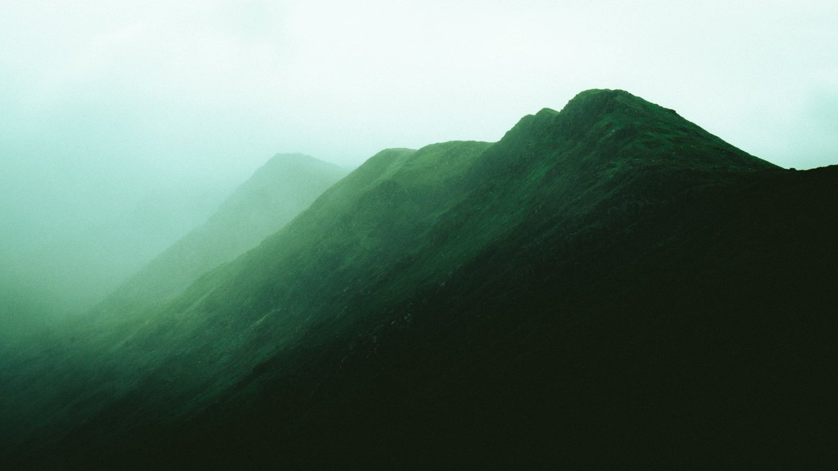I need to get back into the mountains w my camera asap