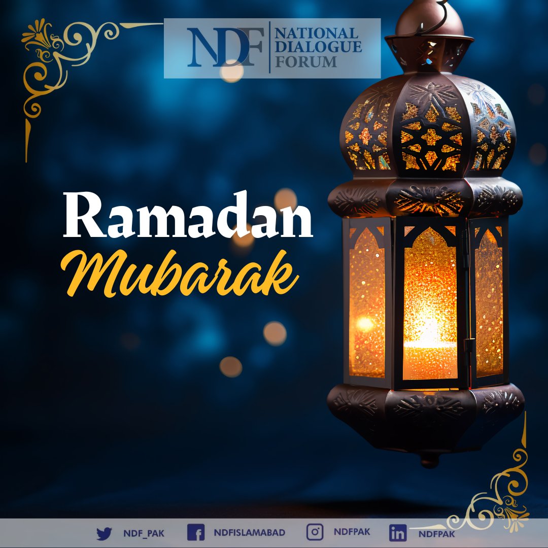 National Dialogue Forum tweet media