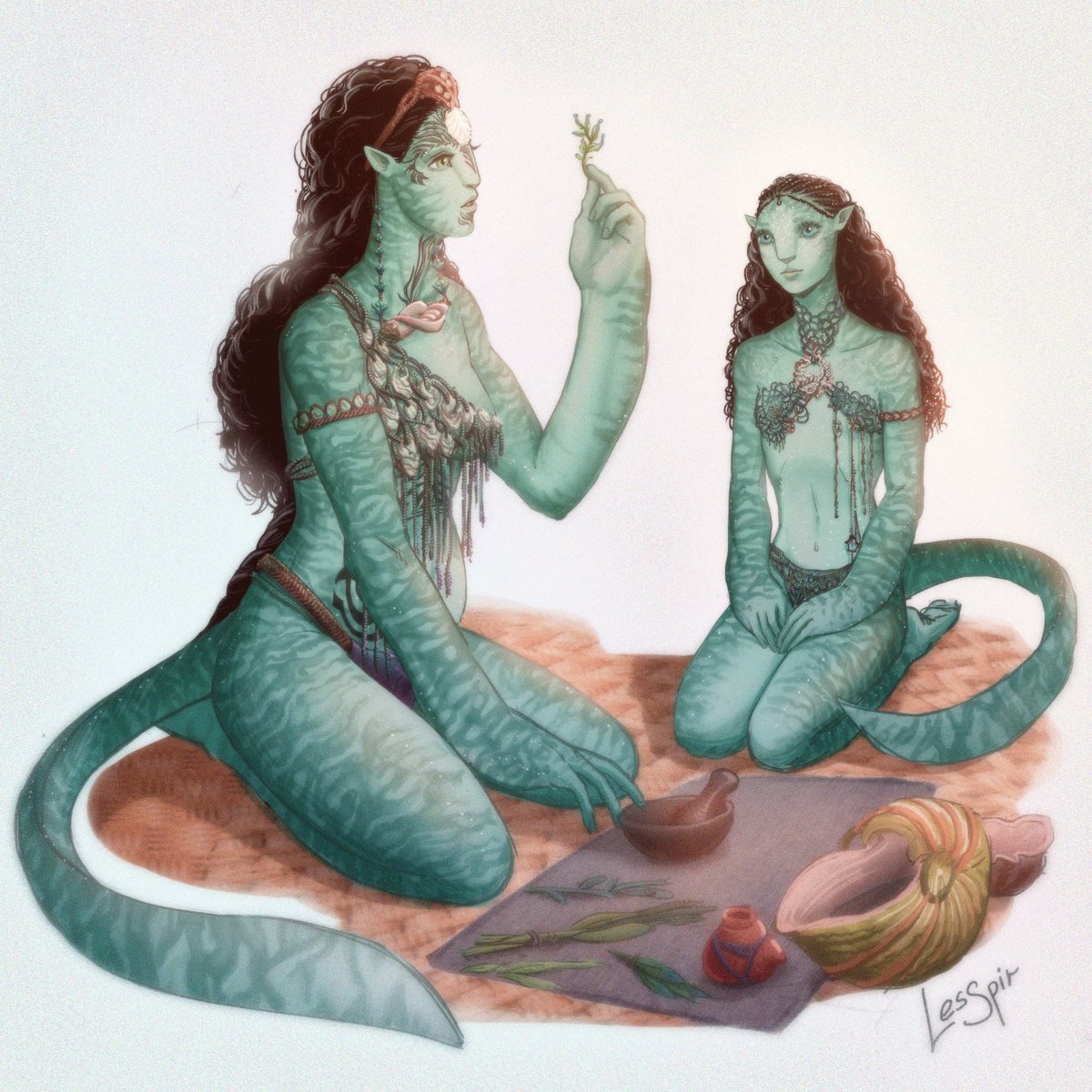 LesSpir | Comms: open✨ tweet media