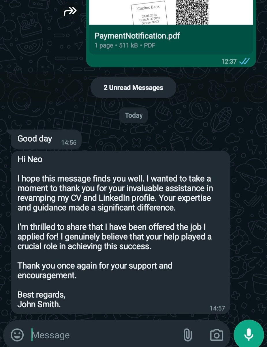 Documents Hub Agency. 🇿🇦 tweet media