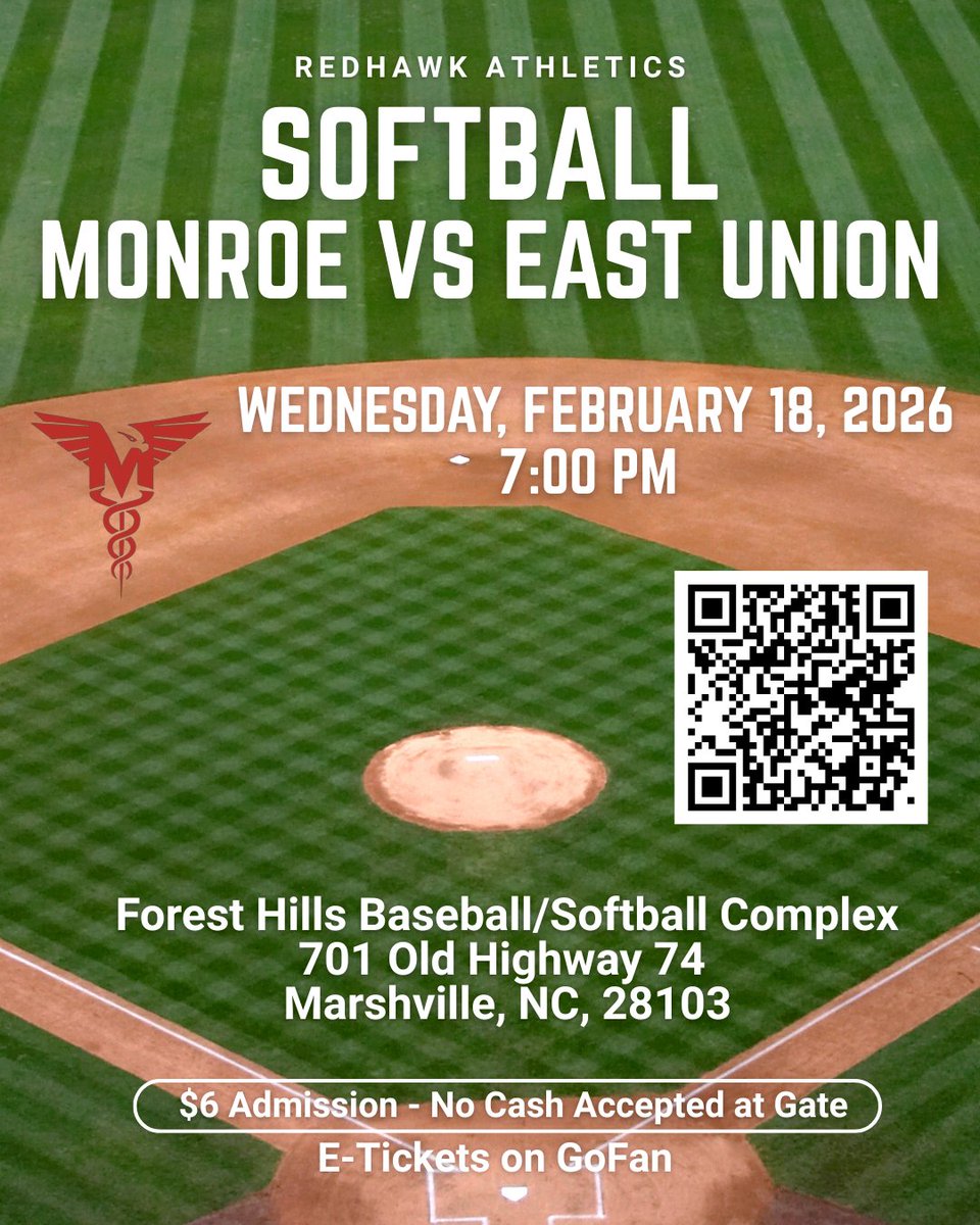 HSA at Monroe Middle School tweet media