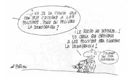 Ante un problema, solo hay dos caminos: resolverlo o no resolverlo... No resolverlo es más fácil y se puede hacer de muchas maneras... Suele ser el camino preferido por la mayoría de gobiernos ante los problemas de una sociedad...