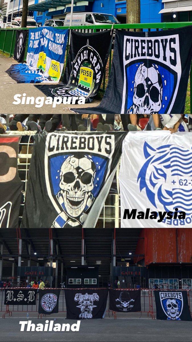 WE WILL BE THERE, LOUDER, PROUDER, STRONGER. UNTIL WE MEET AGAIN ON THE ASIA STAGE WE STAND WITH YOU, ALWAYS.