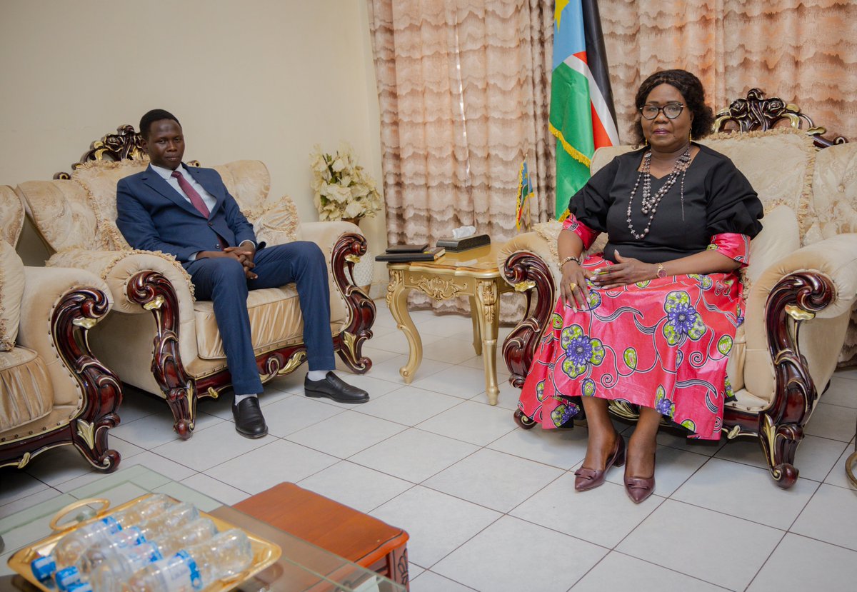 Dr. Josephine Lagu Yanga tweet media