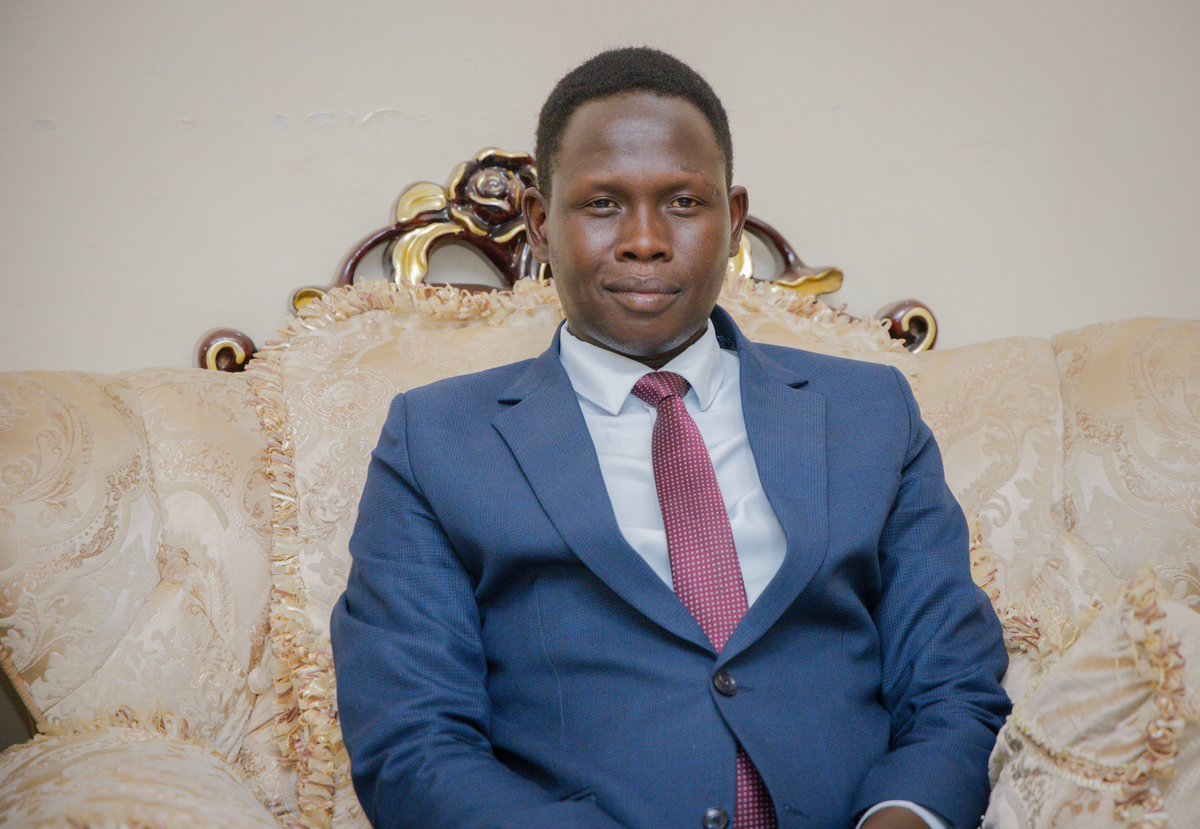 Dr. Josephine Lagu Yanga tweet media