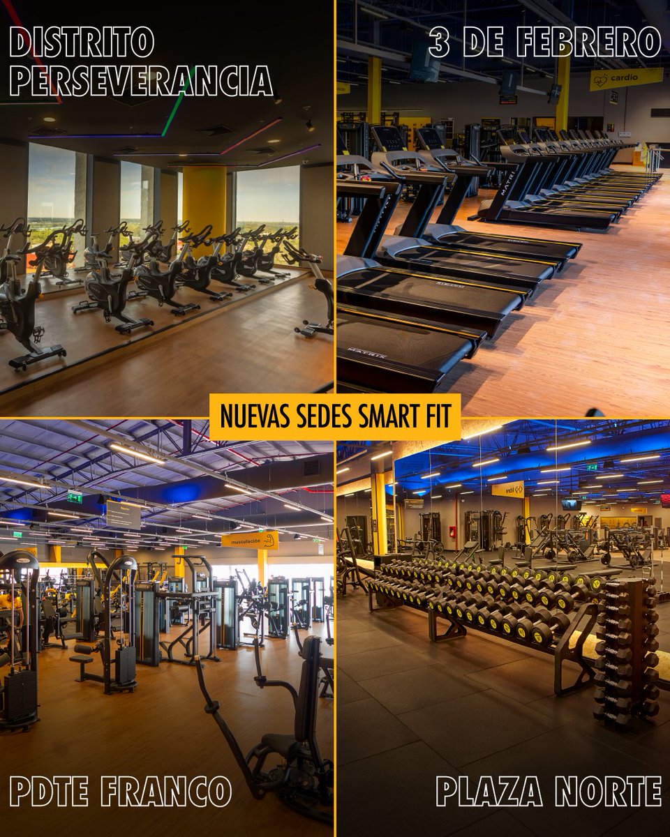 SmartFitPy tweet media