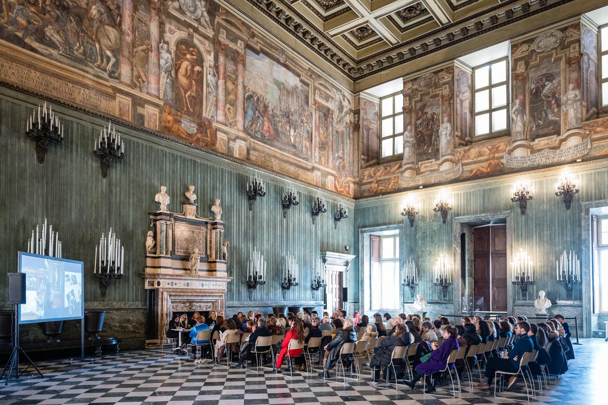 Musei Reali Torino tweet media