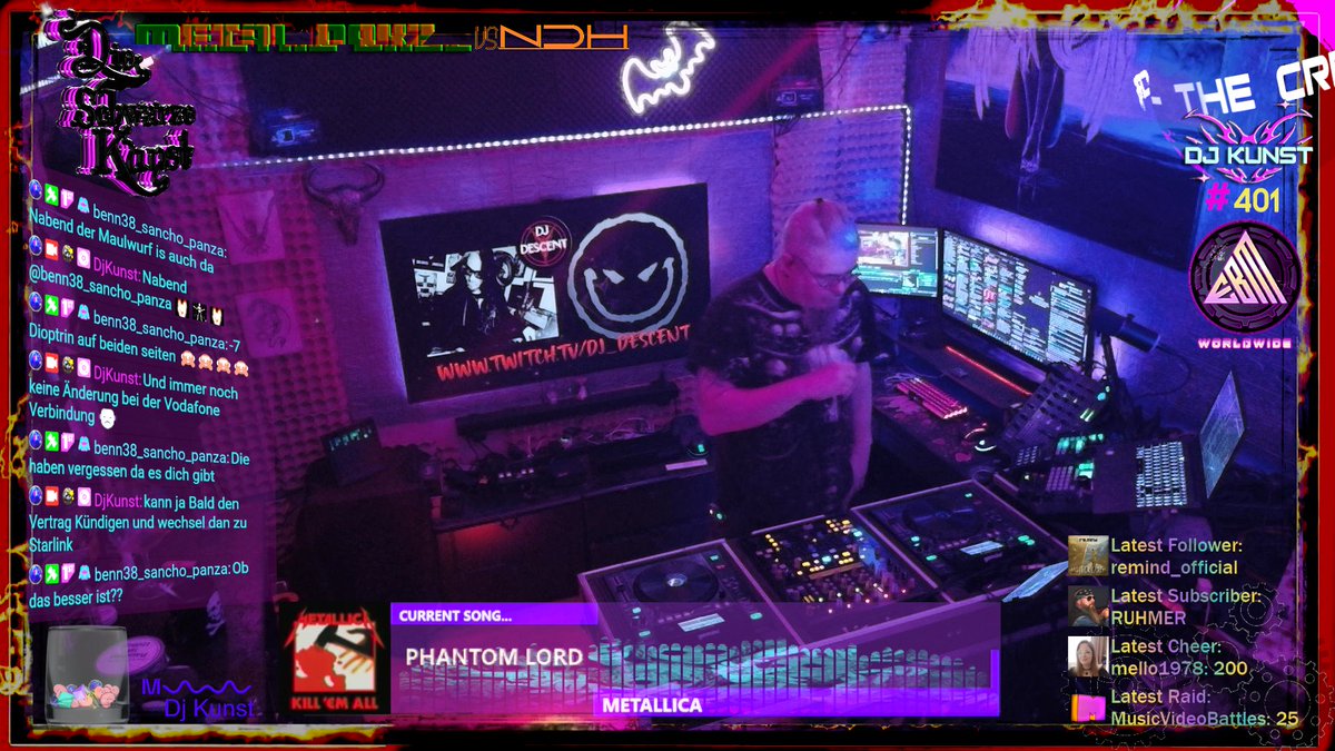 Dj Kunst tweet media