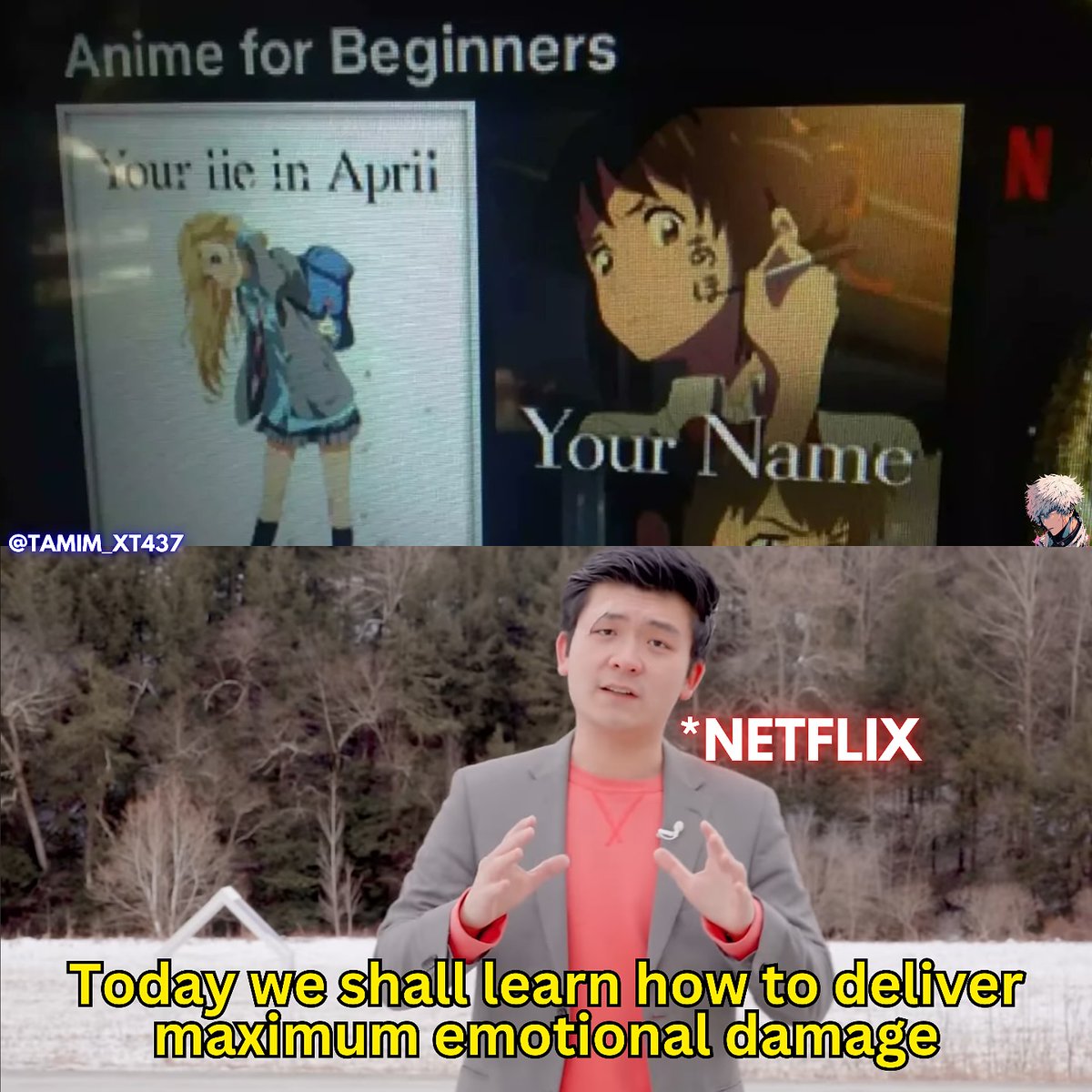 Anime Daily tweet media