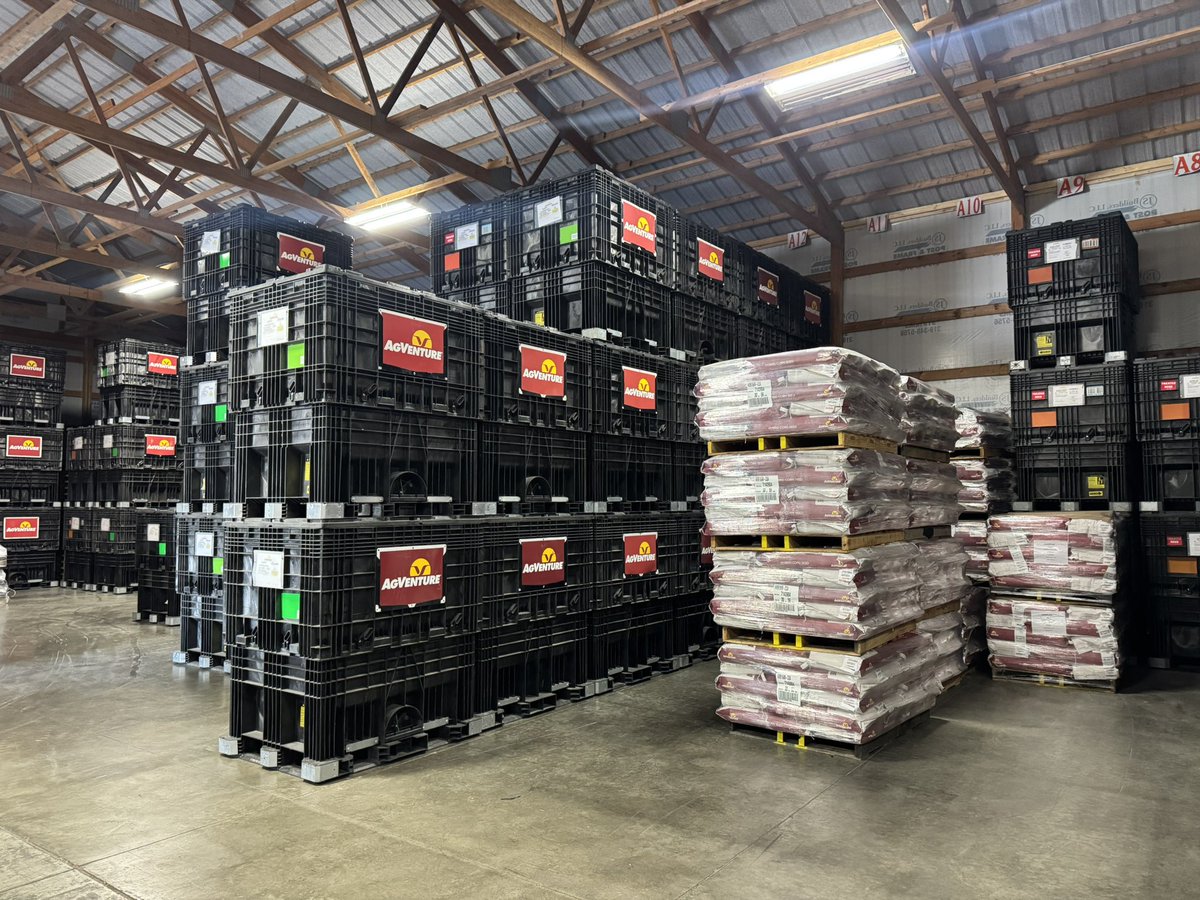 AgVenture WSC tweet media