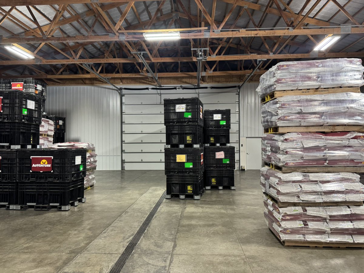 AgVenture WSC tweet media