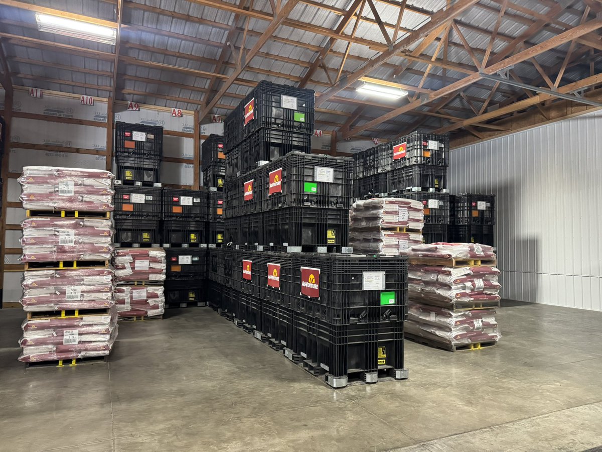 AgVenture WSC tweet media