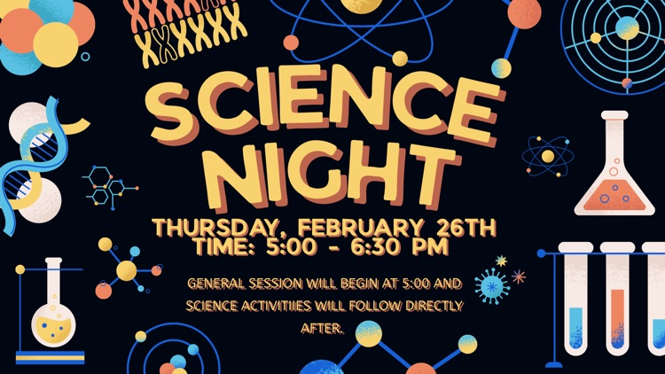 HumbleISD_ACE's tweet photo. 🔬✨ Science Night UPDATE! ✨🔬
Science Night has been rescheduled and will now take place on
📅 Thursday, February 26
⏰ 5:00–6:30 PM
We’re excited to see our families for a night of hands-on science fun! https://t.co/GxCoca7zlY